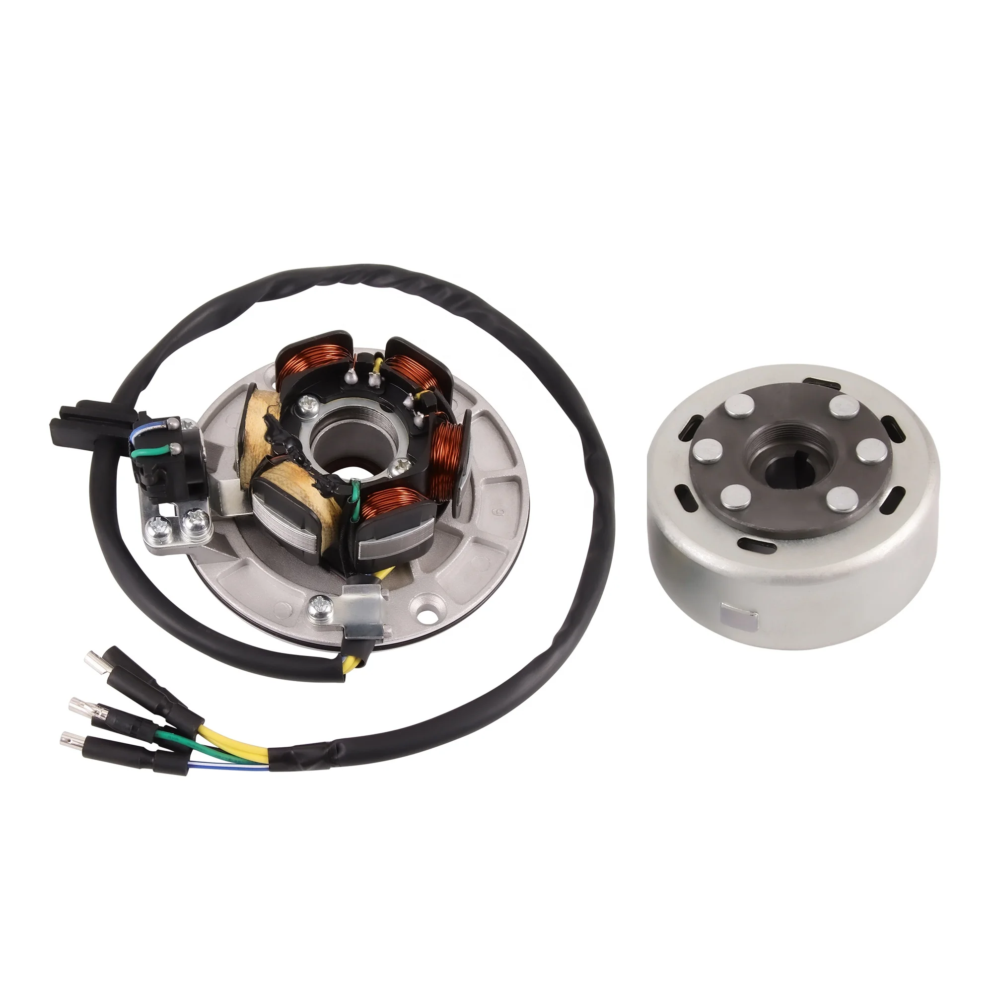 GOOFIT Магнитный статор маховик ротор замена для YX 140cc 150cc 160cc