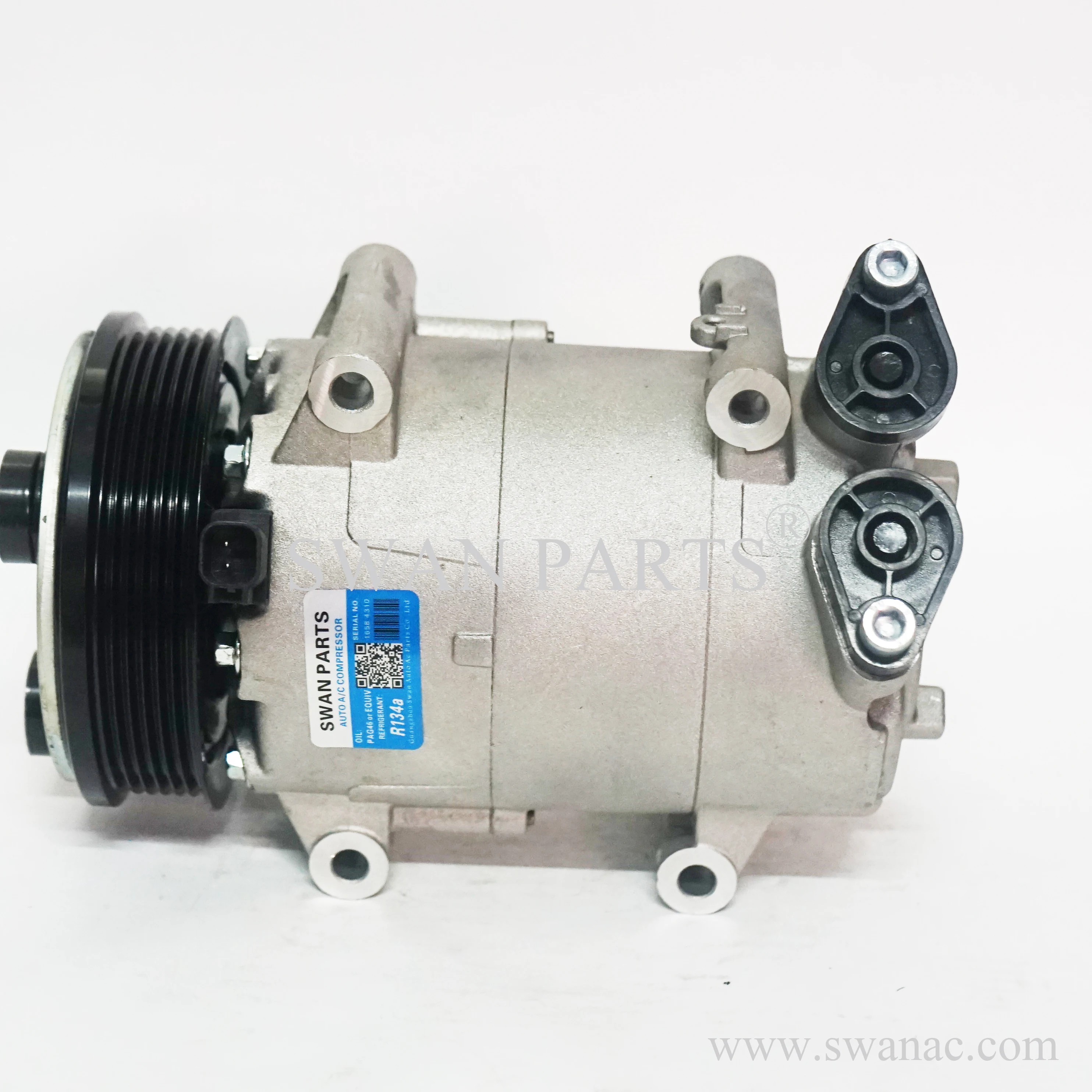 CAR AC COMPRESSOR For Ford Fiesta Focus Mazda 3 Volvo C30 S40 306784 1341233 1353483 CP976435