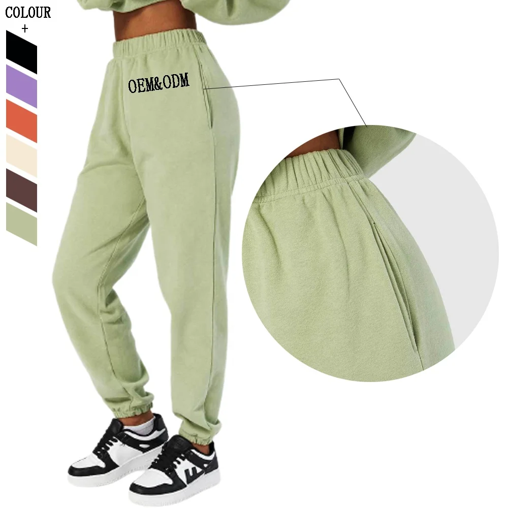 Activewear Wholesale High Waist Yoga Leggings Pocket Sweat Sport Pants Woman