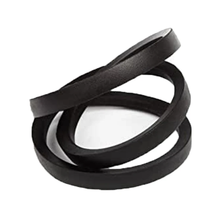 Customized high power classical wrapped type B for transmission narrow rubber v