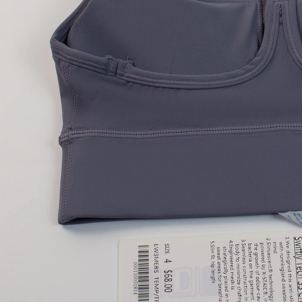 solid color sports bra