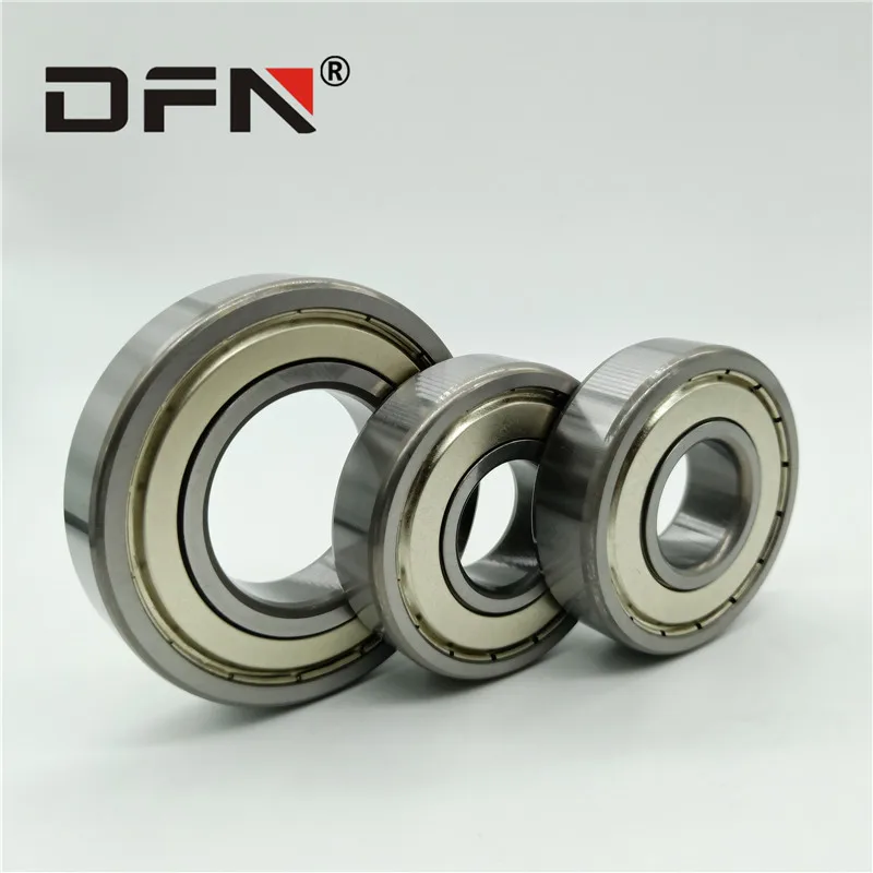 DFN Brand Chinese manufacturer factory produce bearings z 6306-rs1 ball bearing 6306zz bearing 6306du 6306 c4