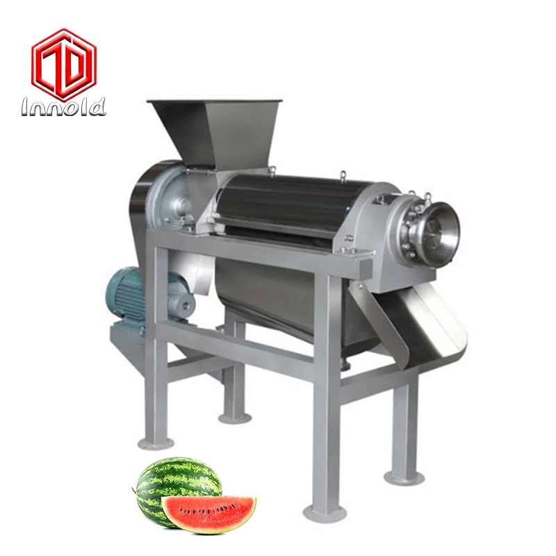 Factory Price Electric Extractor Tomato Juicer Machine