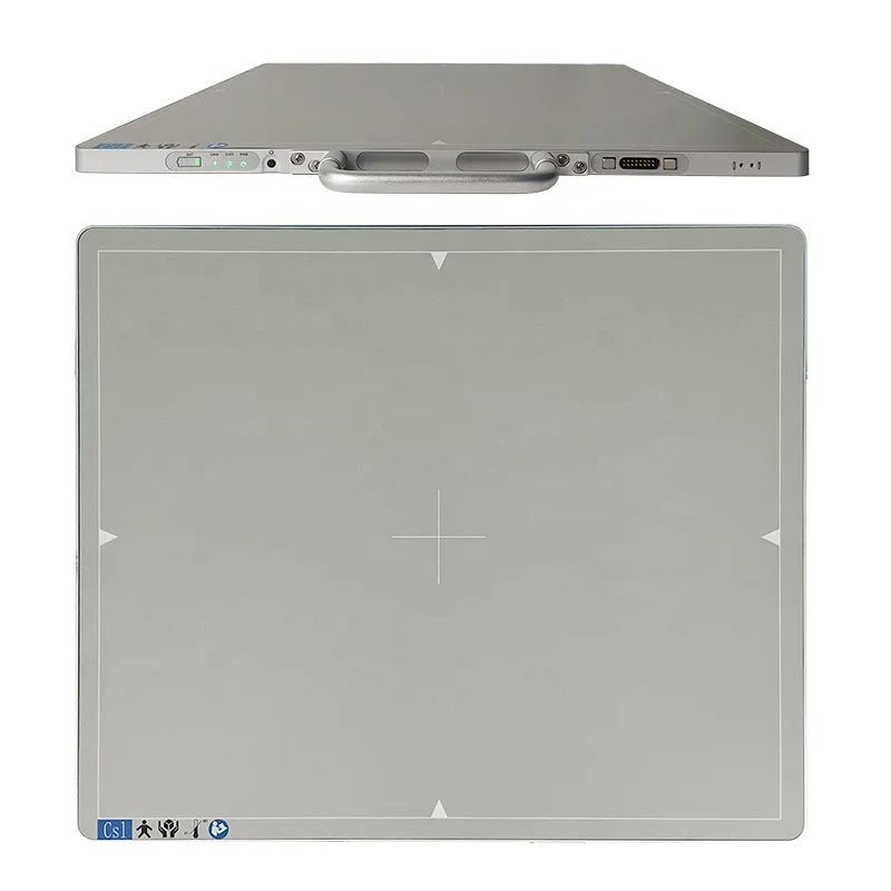 17*17 Dr Medical Veterinary Wireless Digital X-Ray Flat Panel Detector With Outstanding Image
