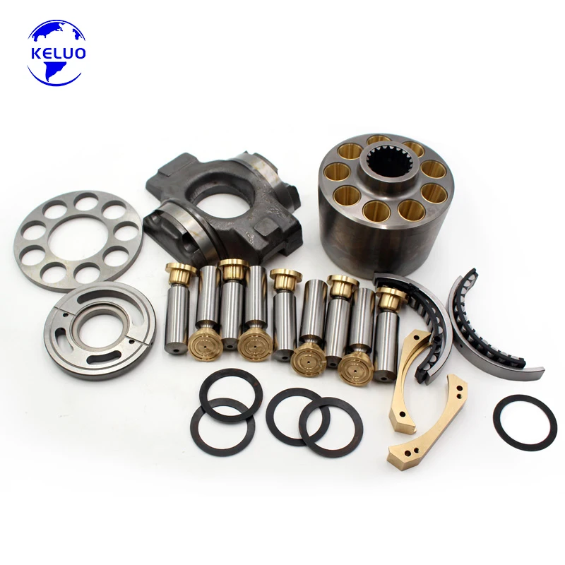 Truck Part Pump A11VO95 Replacement Parts Cylinder Body Large Inventory