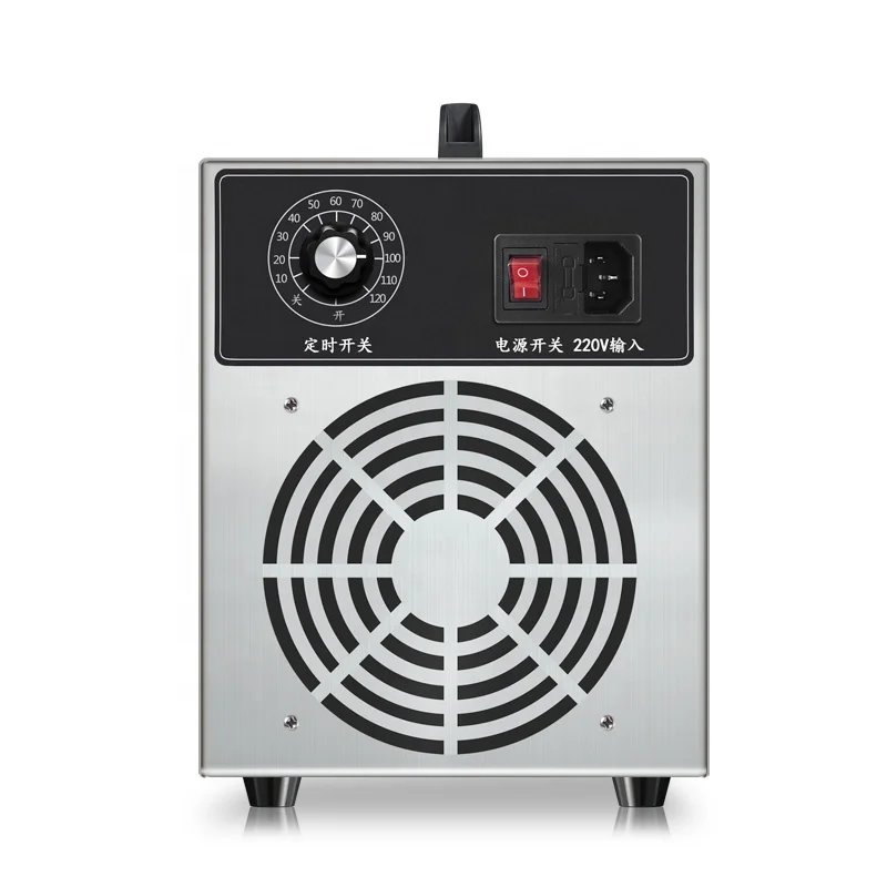 Buy Cheap O3 Air Purifier Best Car Ozone Generator for Auto Mold