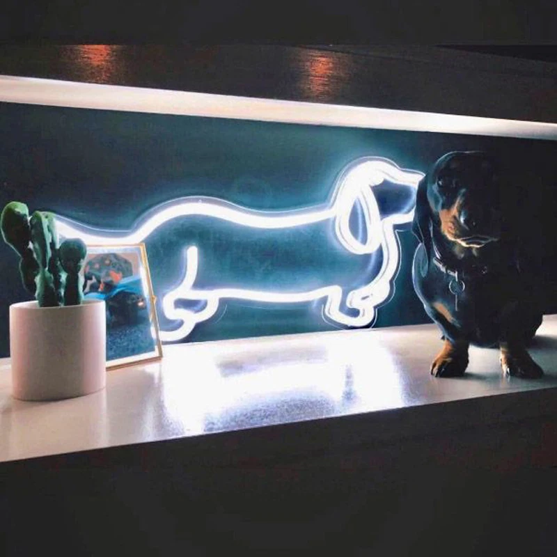 Quality promotional led neon sign manufacturer light