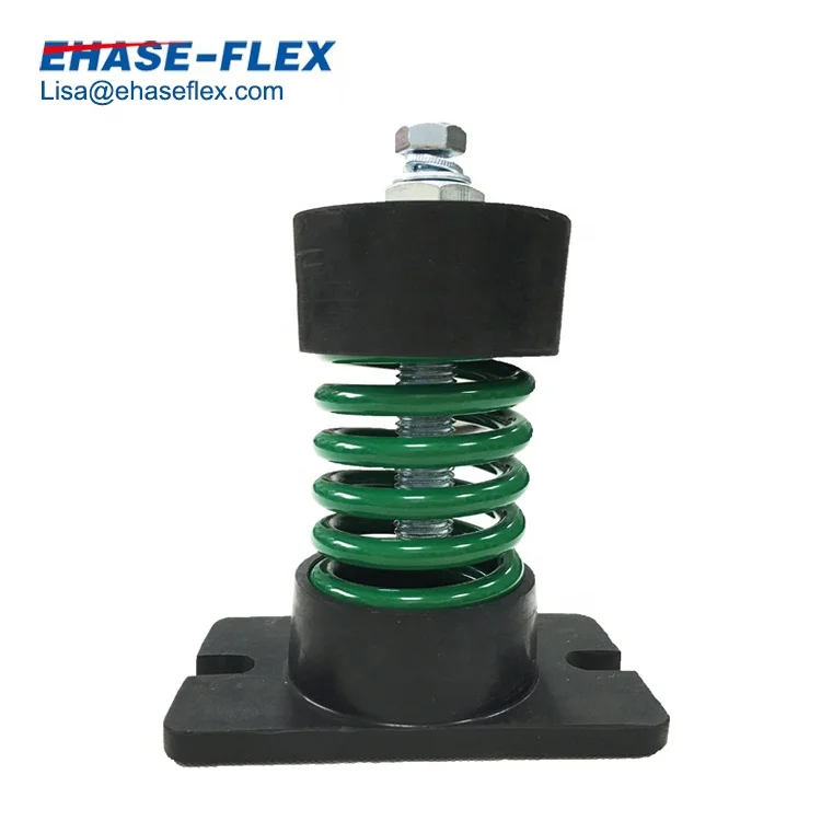Hvac Antivibration Isolator Spring Mount