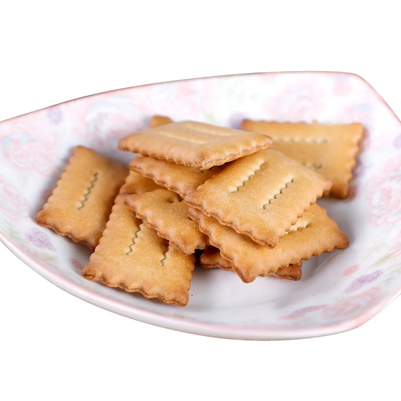Wholesale Square Red Bean Retail Packaging Cookies and Cookies