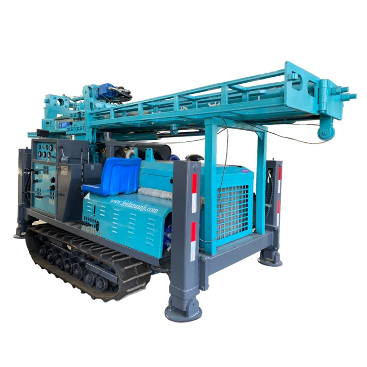 400M Full Hydraulic core geotechnical sampling drilling rig machine diamond core drilling machine for concrete