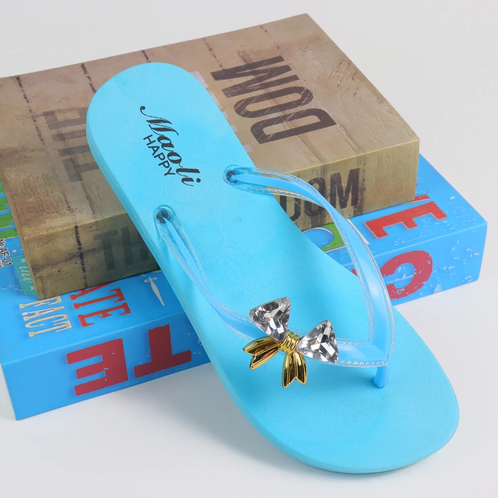 new trend high quality china ladies chappal design pictures flip flops slipper branded sandals for women