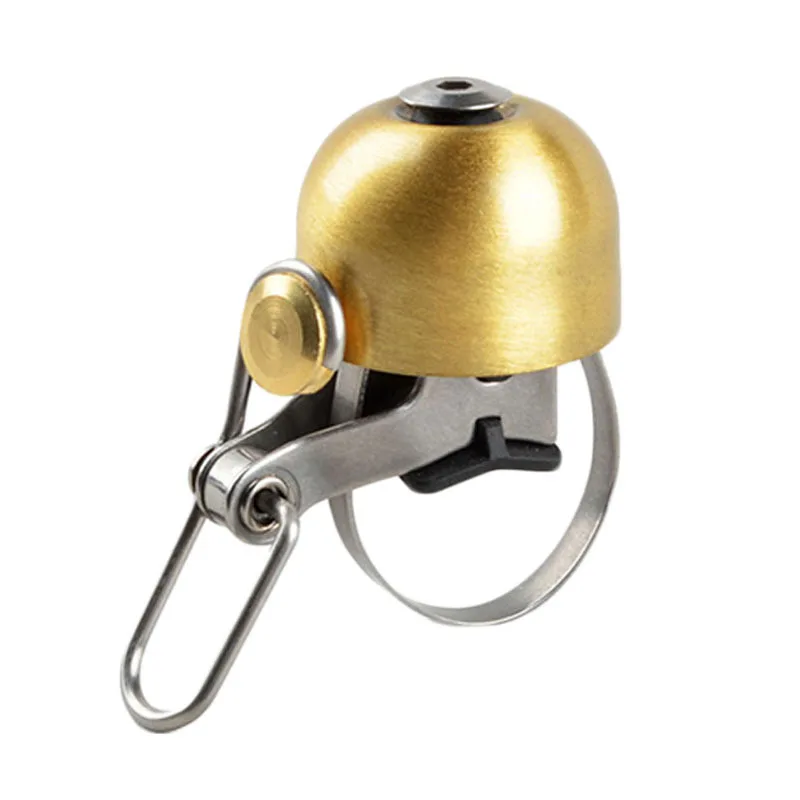 Mountain bike bell Retro Bike Copper bell Car super loud car bell