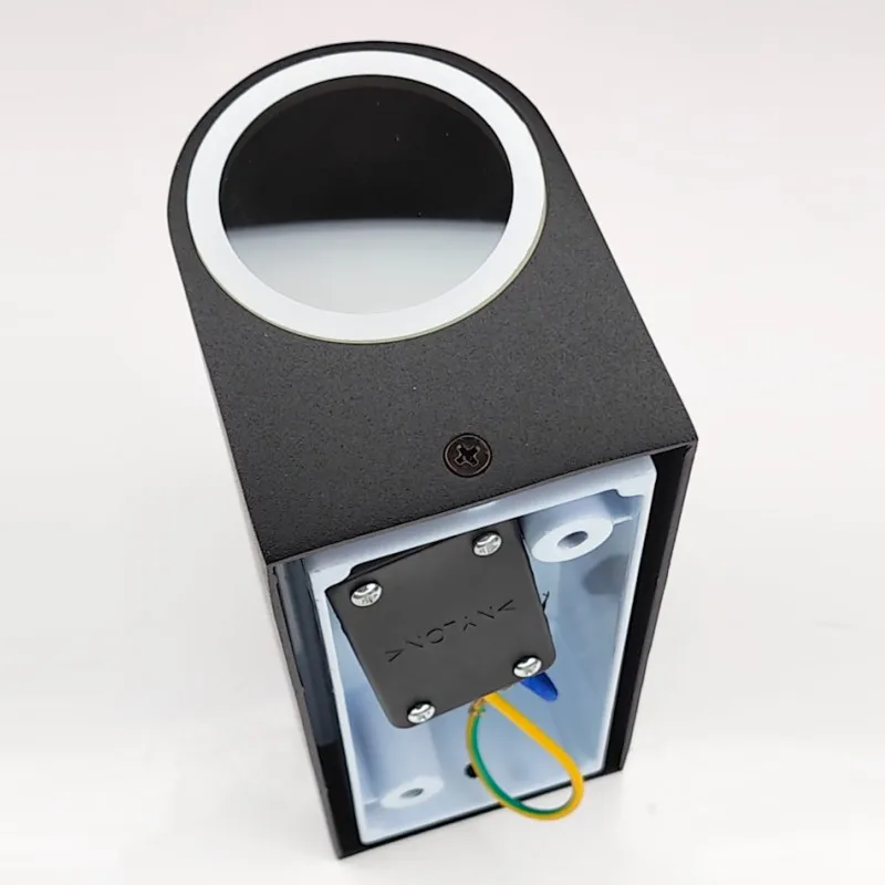 Wholesale Customized exterior wall lighting Garden Sconce Modern Porch Villa Balcony Waterproof LED outdoor lights wall mounted