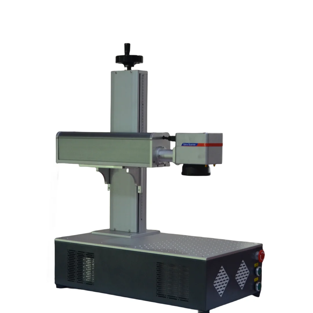 20w 30w 50w raycus fiber laser cutting machine