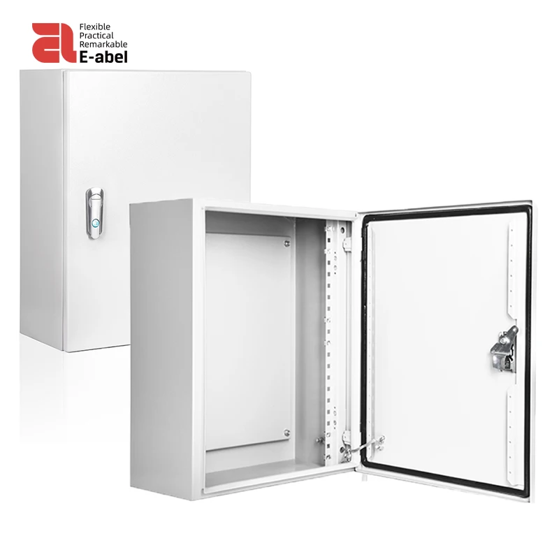Eabel custom UL 508A CE electrical metal box enclosure power distribuiton control panel box enclosure