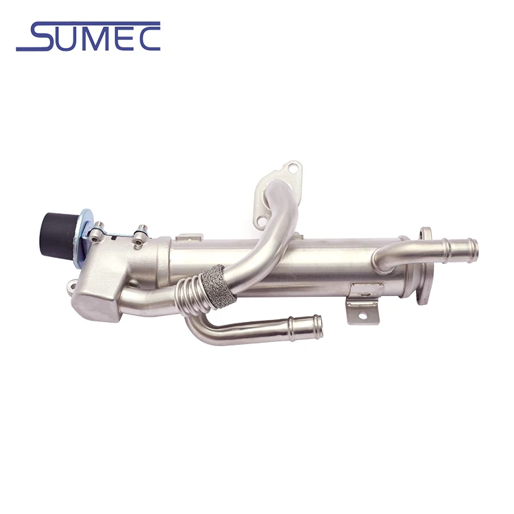 Passager Car EGR Cooler 284164X750 EGR Valve 14735MB41A EGR