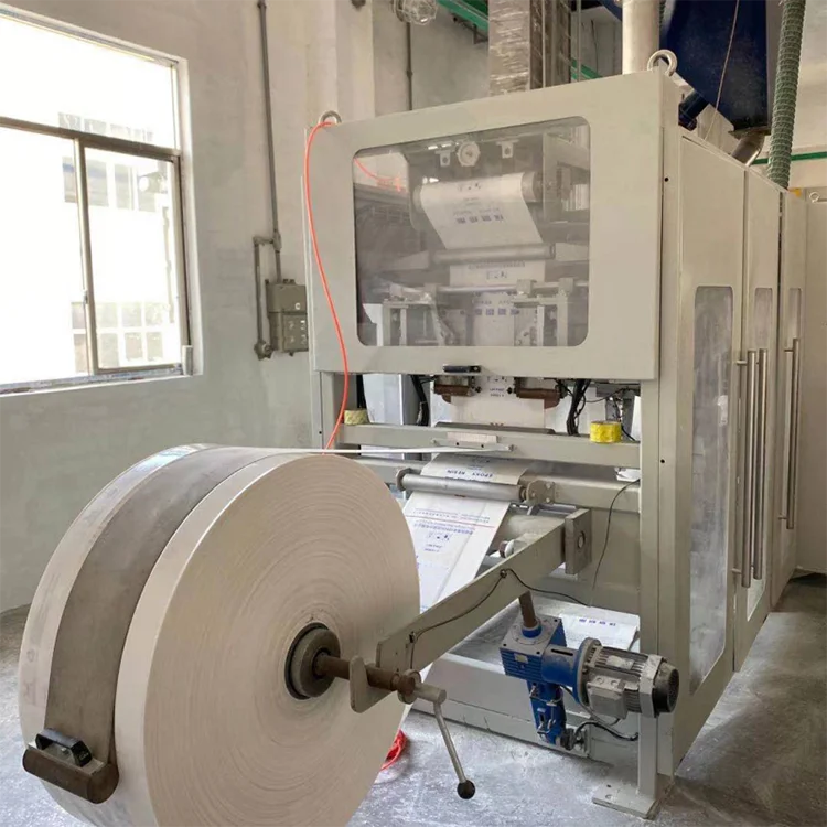 Hot Selling Product FFS Bagging Machine Flour FFS Filling Machine For Powder