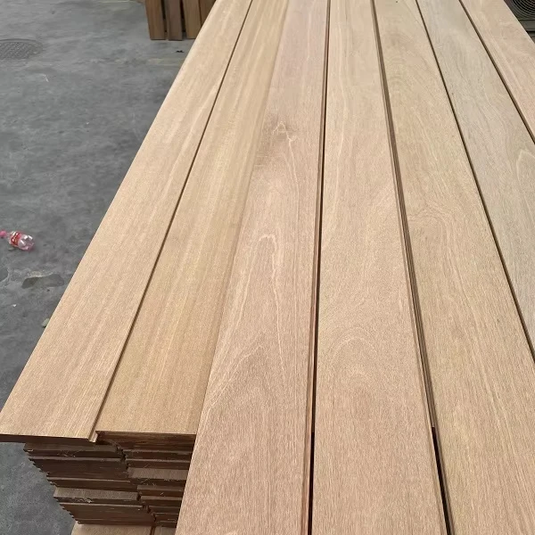 wholesale price external wall cladding panels yellow balau exterior wall cladding