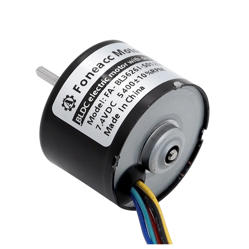 Bl3626 12 Volt Brushless Motor 15 Watt Bldc Motor For Power Tools Motor
