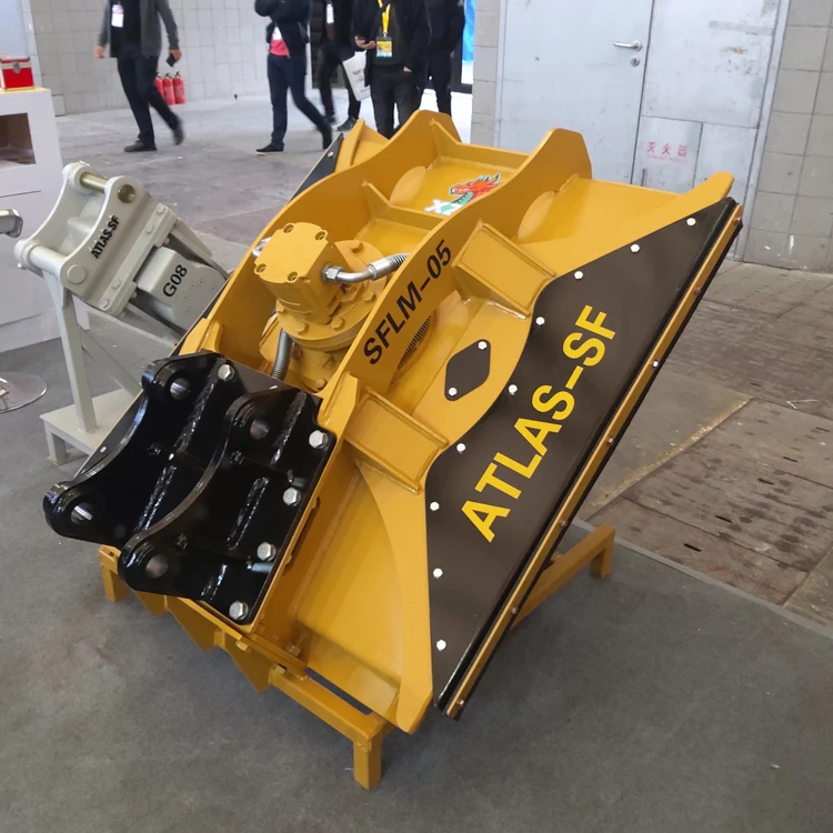 Flail Mower,Excavator Mower,Excavator Flail Cutter