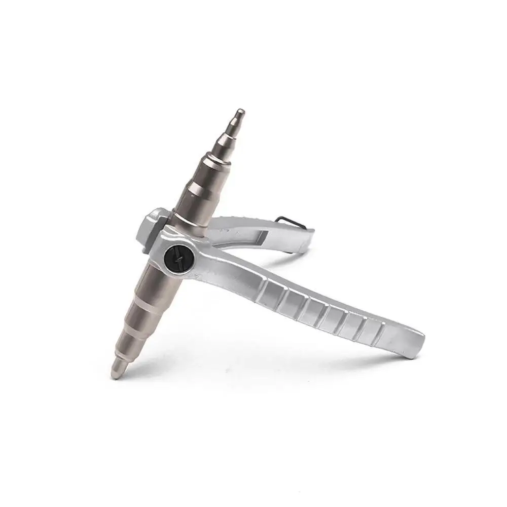 Metal Stainless Steel Pipe Tube Bending Machine  Hole Expander Pipe Expander for  Copper Tubes and Other Piping Materials