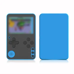 Hot Selling K10 Mini Portable Card Video Game Console Game Player Built-in 500 Classic Games Console