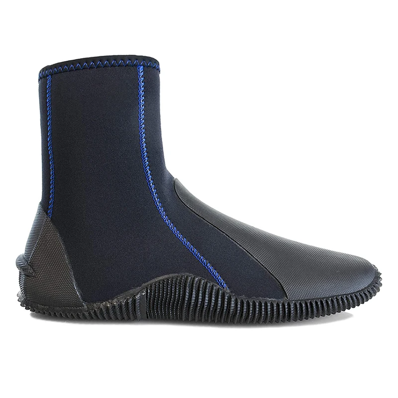 Stainless steel shaft for spearfishing, free diving and water sports