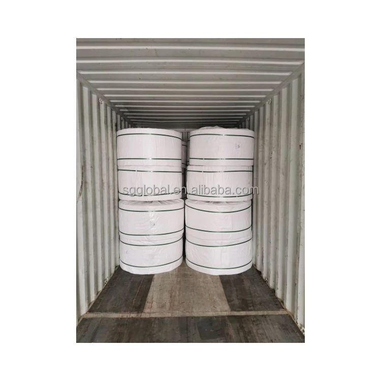 Wholesale Polypropylene Woven Bag Sack Rolls Tubular Fabric For PP Woven Bags