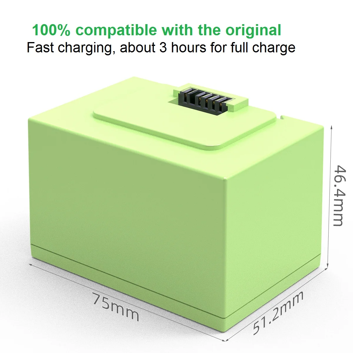 Suitable for irobot roomba i7 sweeper battery E5 E6 battery irobot i7 vacuum cleaner battery