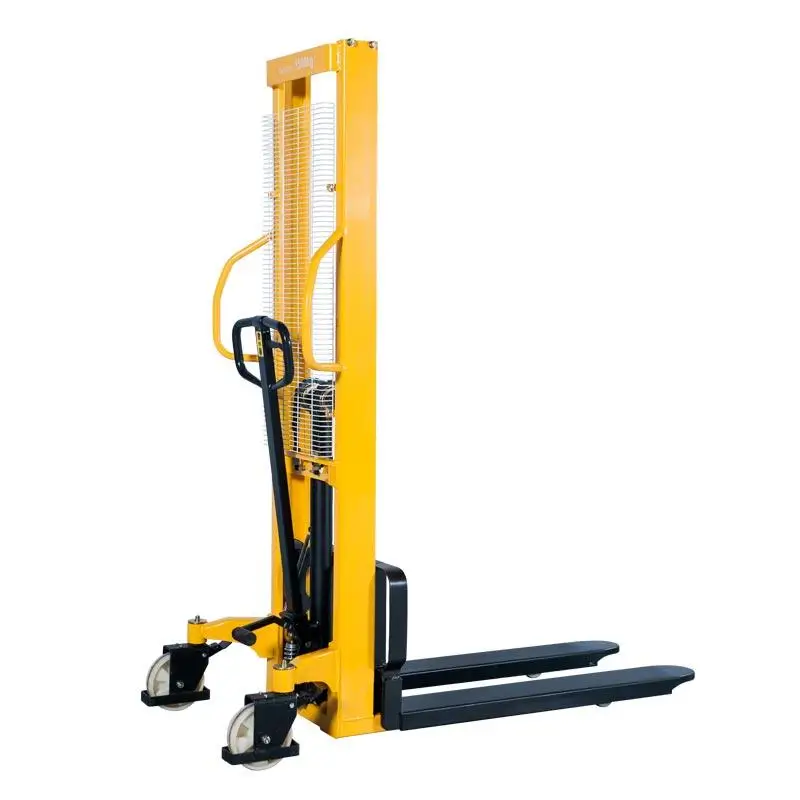 2020 high quality electric forklift pallet stacker innolift self-loading stacker pallet stacker hydraulic