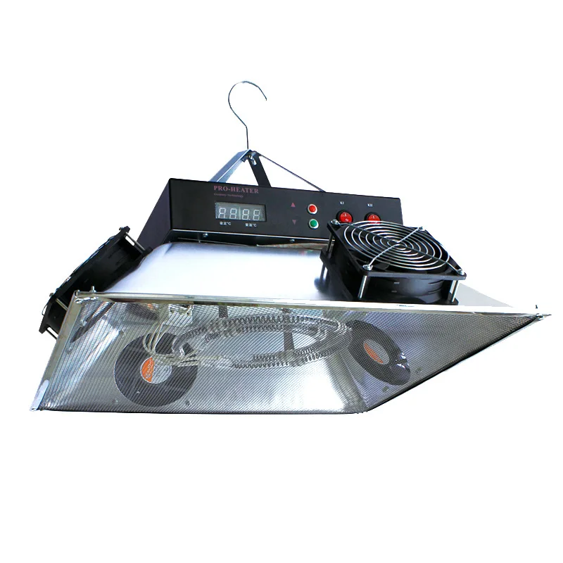 Brood incubator/automatic Chicken brooder heater for chick duck goose and pig farm temperature control electricity heater