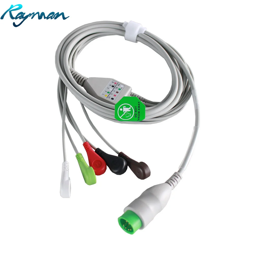 Сертифицированное CE многопараметрическое ветеринарное оборудование портативный Ветеринарный монитор с прямой Заводской ценой