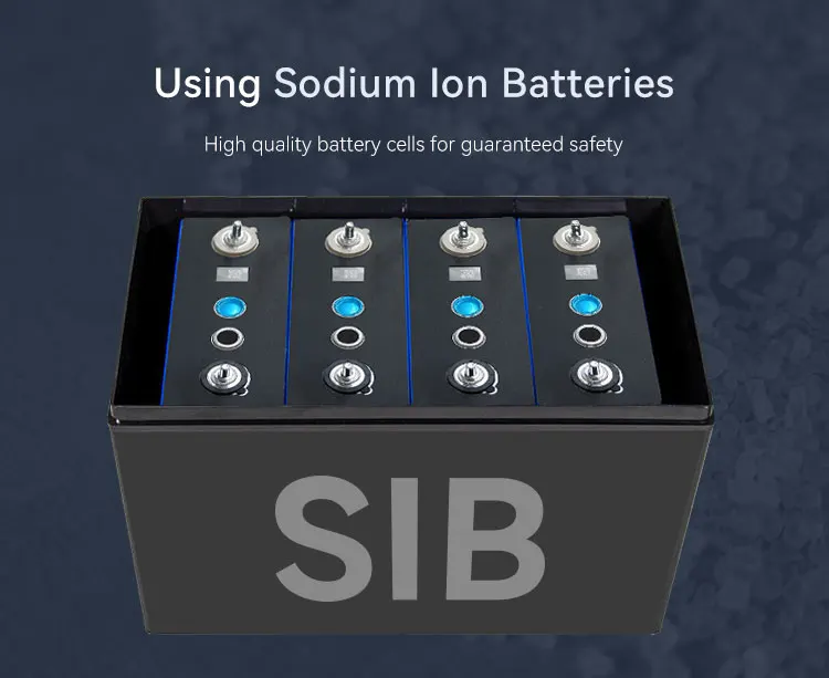 Exliporc 12V 150Ah Sodium-ion-battery Energy Storage System natrium ionen akku for sodium ion battery pack