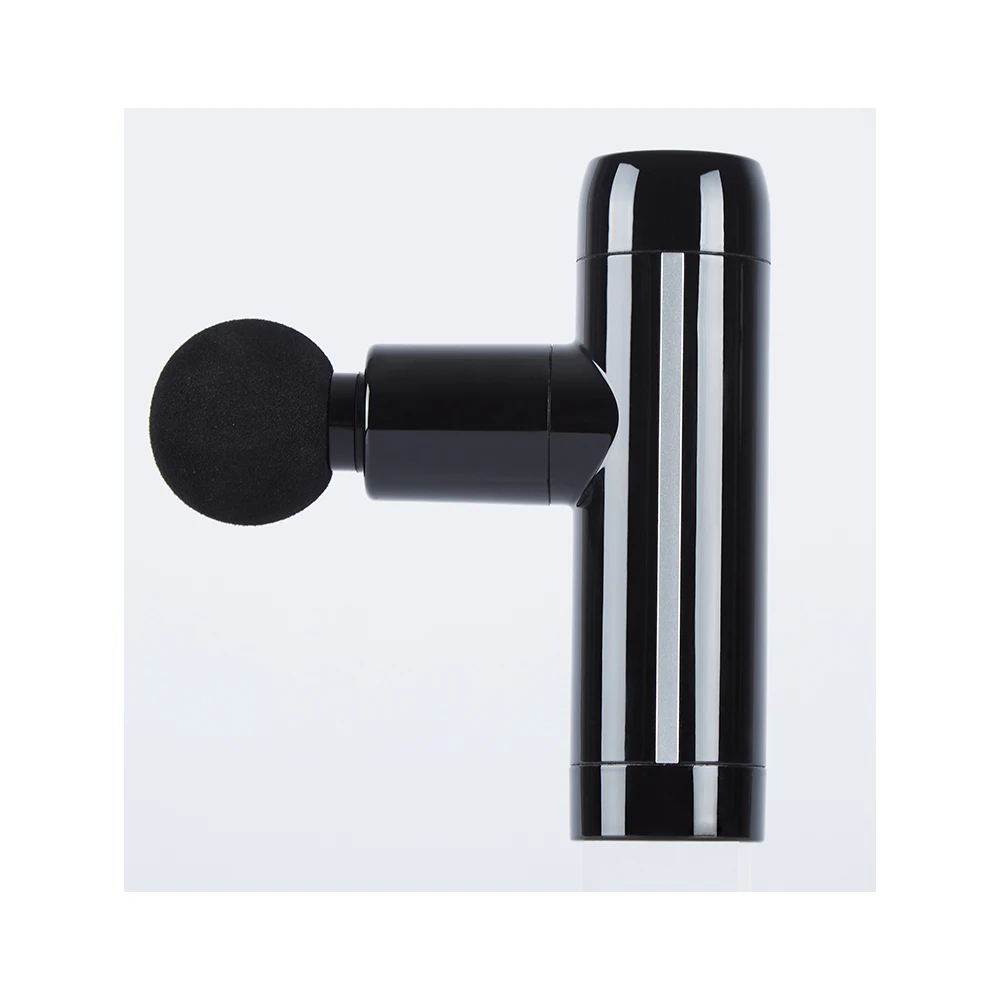 BK 2022 vibration fitness Body Carbon Fiber Dropshipping Deep Tissue Masajeador De Espalda Muscle Mini Massage Gun