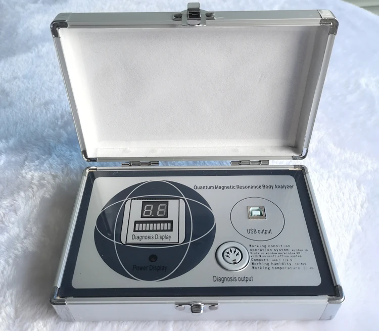Best sale quantum health scanner resonance magnetic analyzer with best price