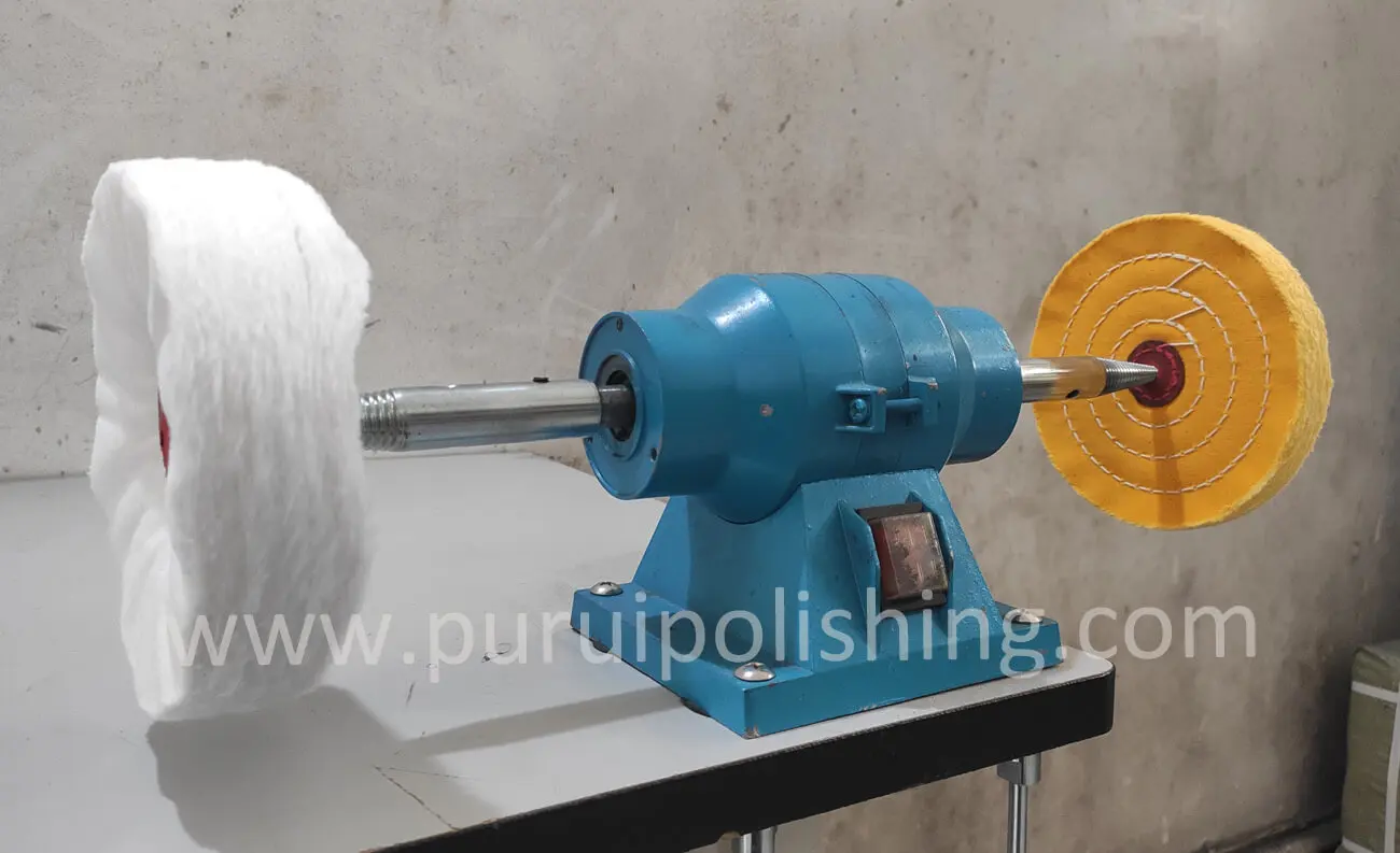 Адаптер для шпинделя 1/2 дюйма для настольного шлифовального станка 6 дюймов