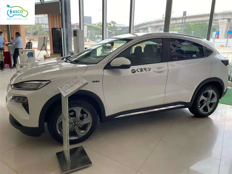 AECO электрические роскошные 4 колеса 5 мест Suv электрические/ev автомобили