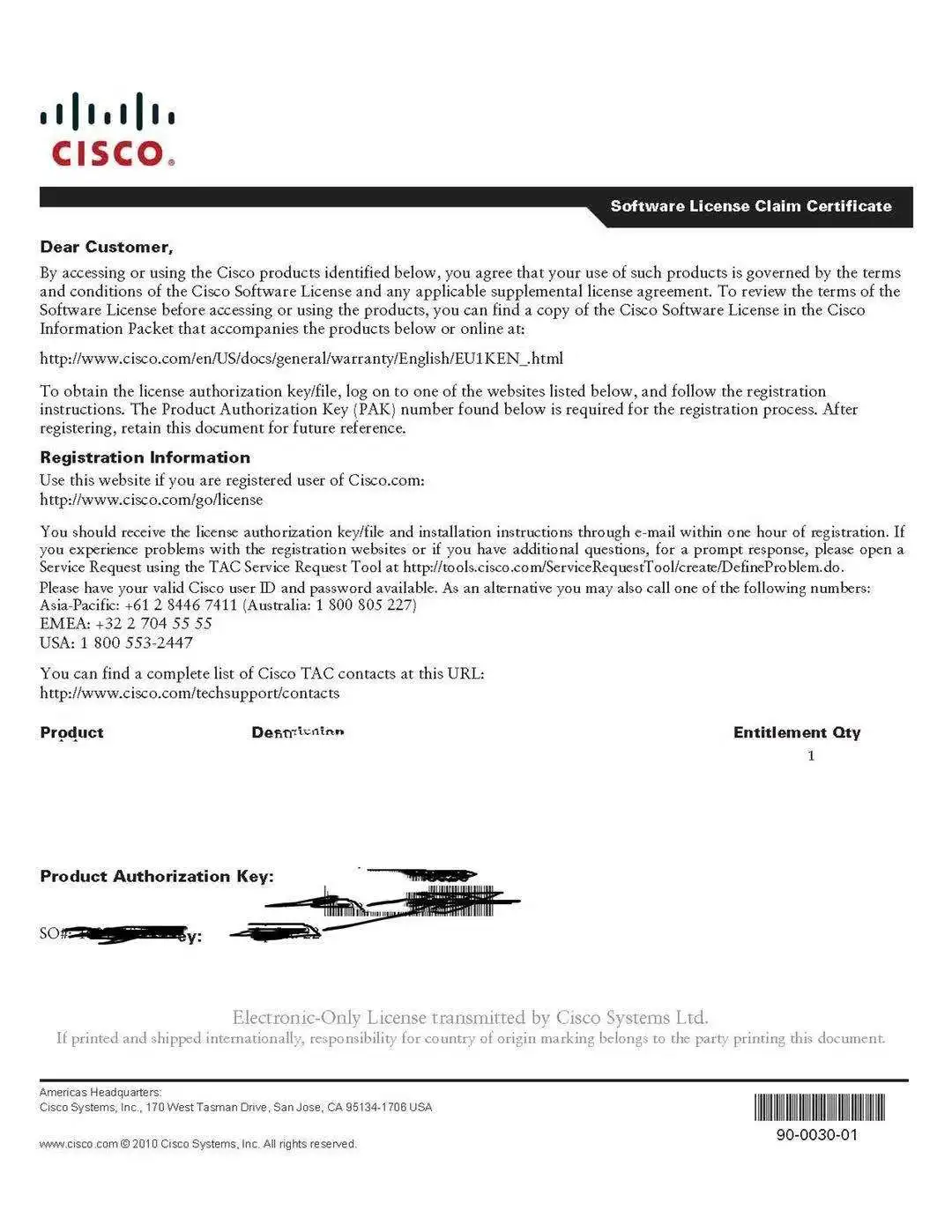 L-SL-4320-APP-K9 = AppX лицензии с 200, следит/isrwaas или 750, следит/vwaas