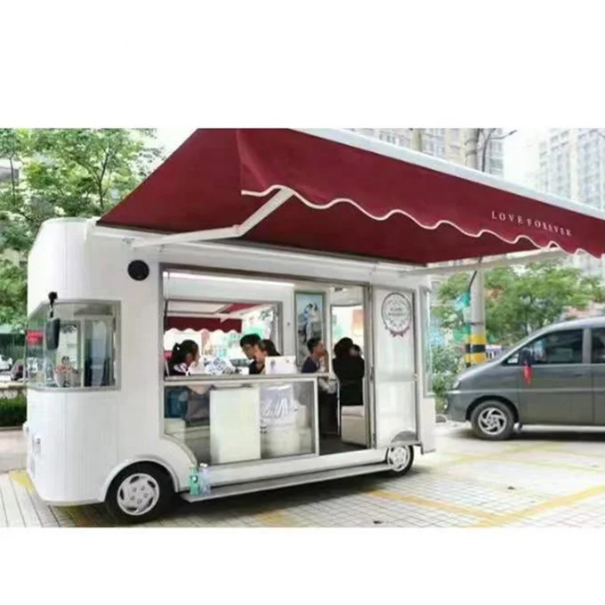 2022 best choose world salable long working life food stand food cart/cart food (Quality Guarantee)