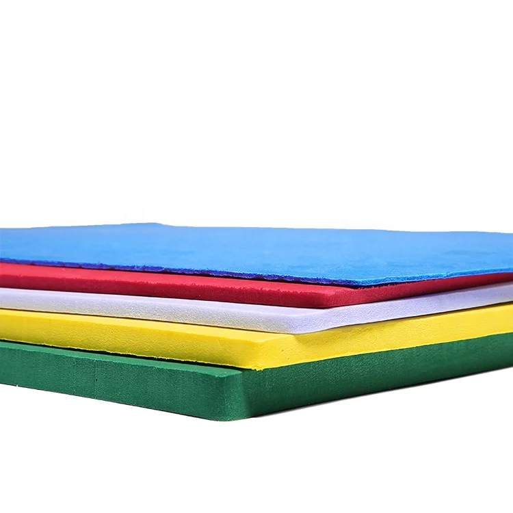 Factory Supply EVA foam EVA sheet  EVA roll for shoes sandals making
