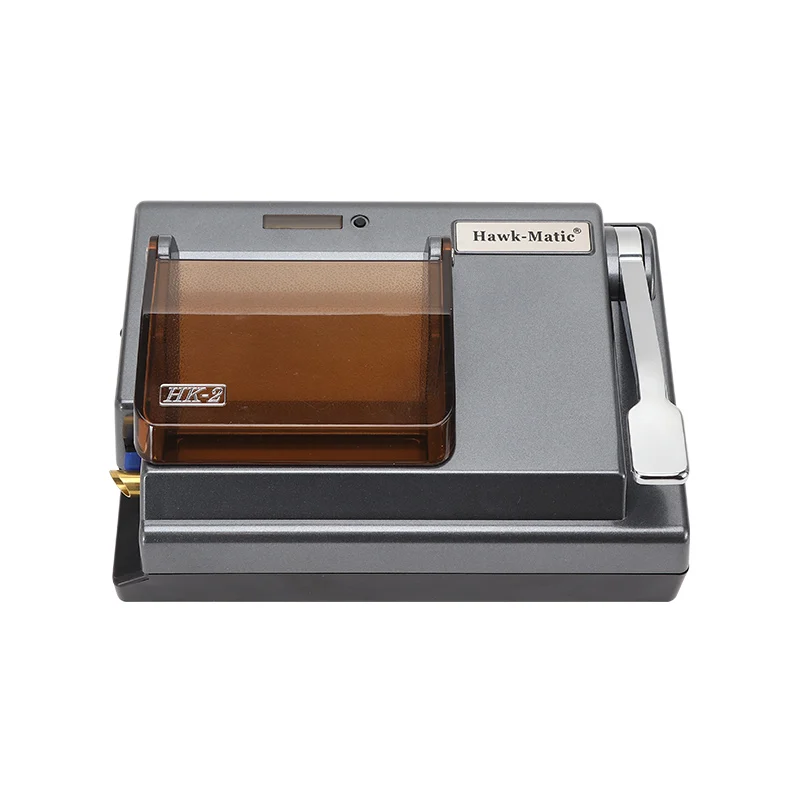 Erliao Wholesale cheap 6.5mm 8mm Electric Cigarette Rolling Machine Smoking Accessories Metal Tobacco Roller Cigarette Maker