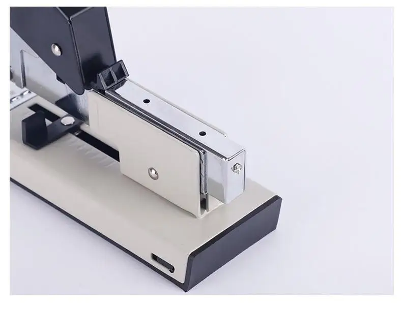 Heavy-Duty 100 Sheet Manual Book Paper Binding Stapler Machine Metal Office Stapler for Book Paper Binding Stapler