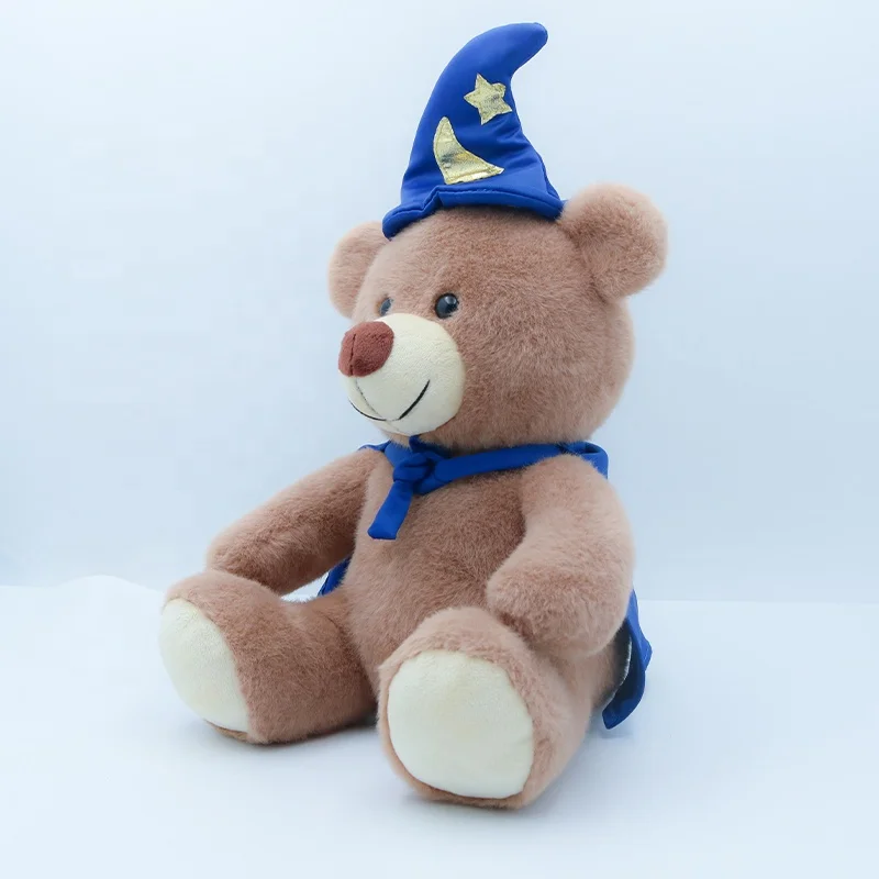OEM ODM original custom stuffed teddy bear plush toy
