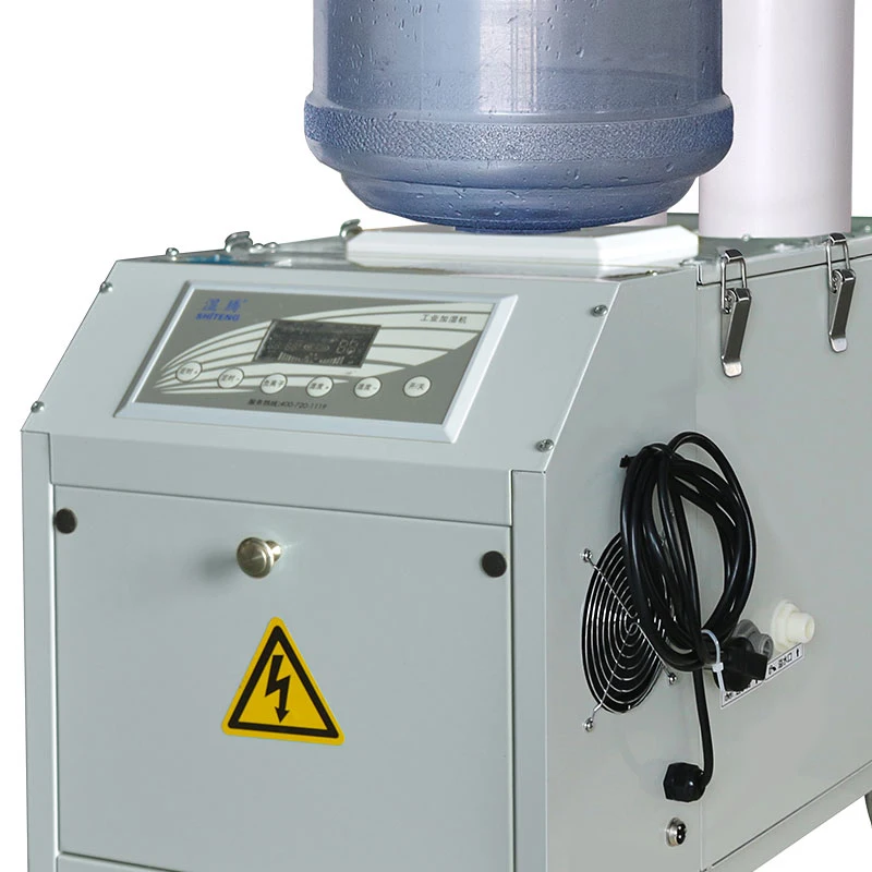Shiteng High Quality Durable Using Various Industrial Ultrasonic Air Ultrasonic Humidifier ST-15Z 15kg/h