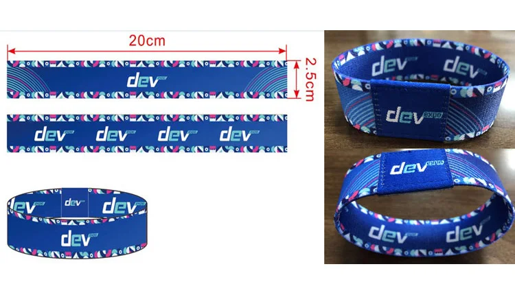 Elastic Wristband