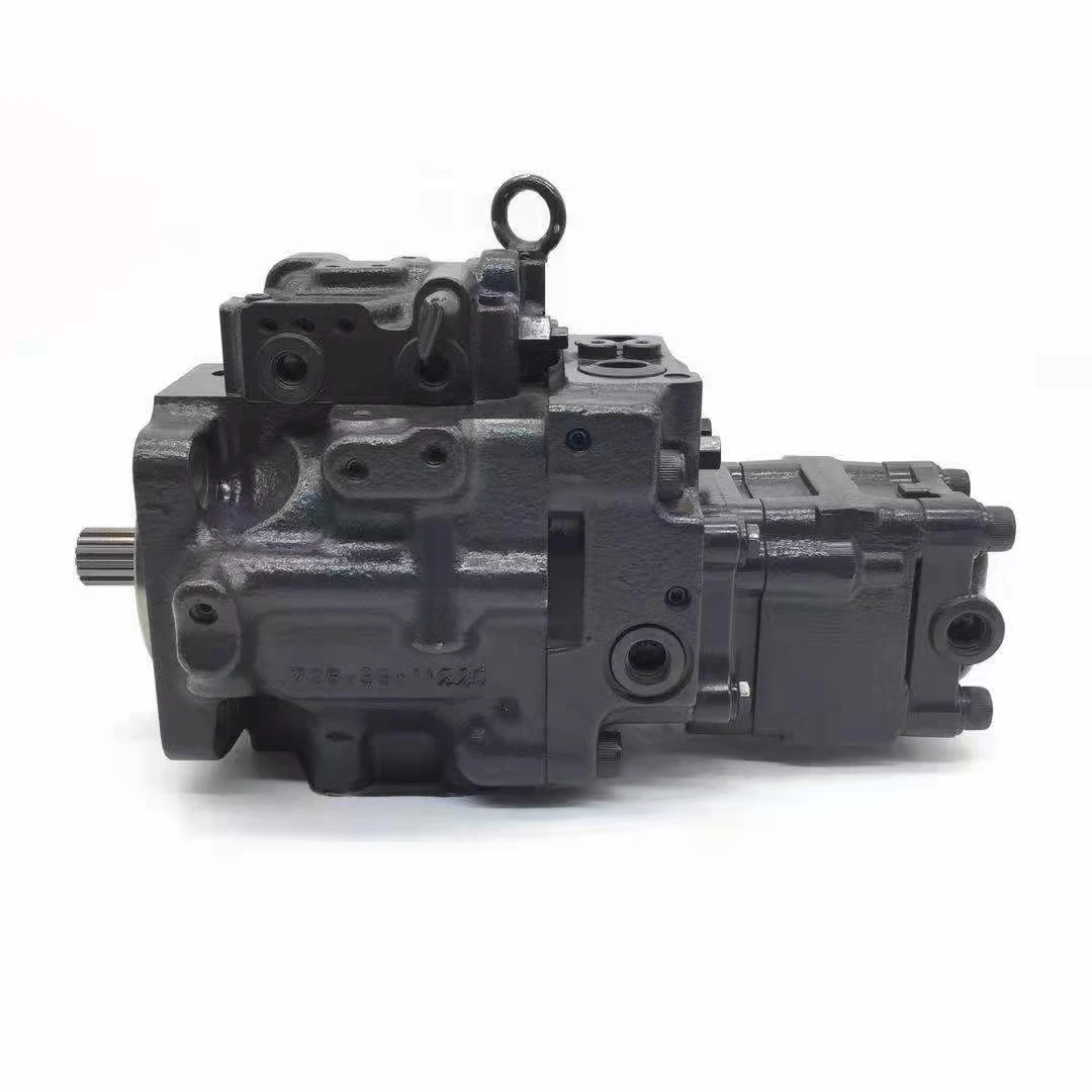 Komatsu PC45-8 PC30MR-2 PC50MR-2 PC55MR-2 главный гидравлический насос 708-3S-00522 708-3S-00521 708-3S-00830