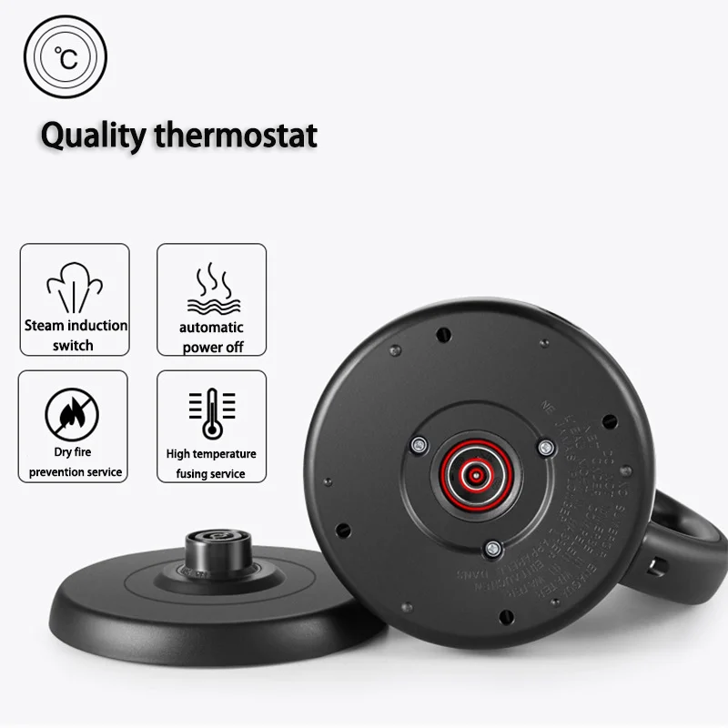 electrical coffee kettle