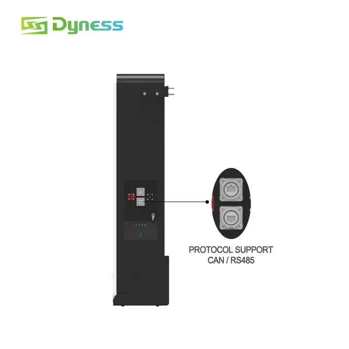 Аккумуляторная батарея Dyness Pro 10 24 кВтч литий-ионная 51 2 В 200Ah с контроллерами MPPT и PWM для домашнего использования