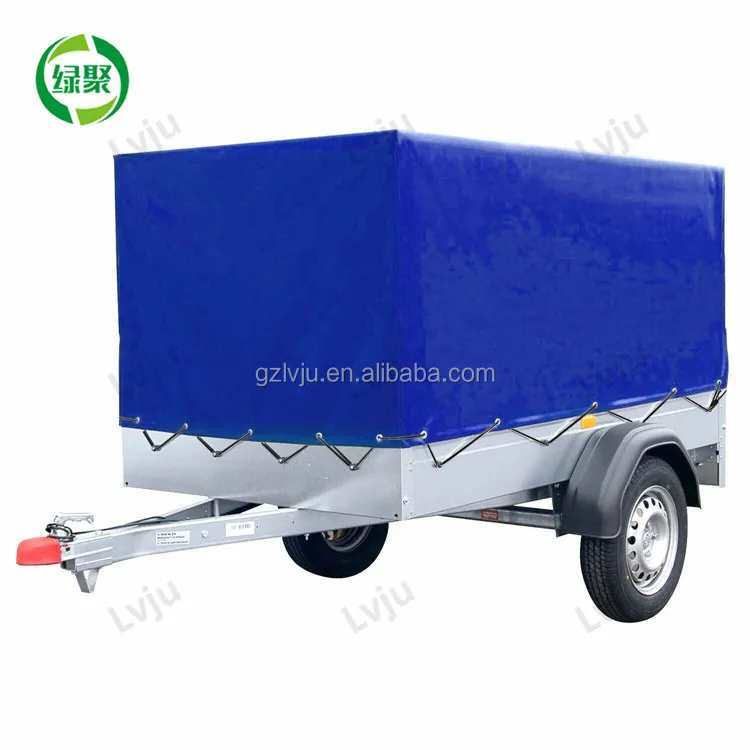 Водонепроницаемый ПВХ-брезент 800d 1000d для грузовиков, прицепов, 600 г/м2, 700 г/м2