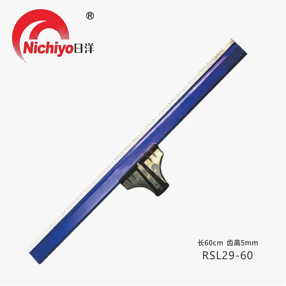 20-60cm In Magic Trowels Epoxy Floor Paint Roller Soft Rubber Blade Magic Trowel Plastering Epoxy Floor Painting Trowel